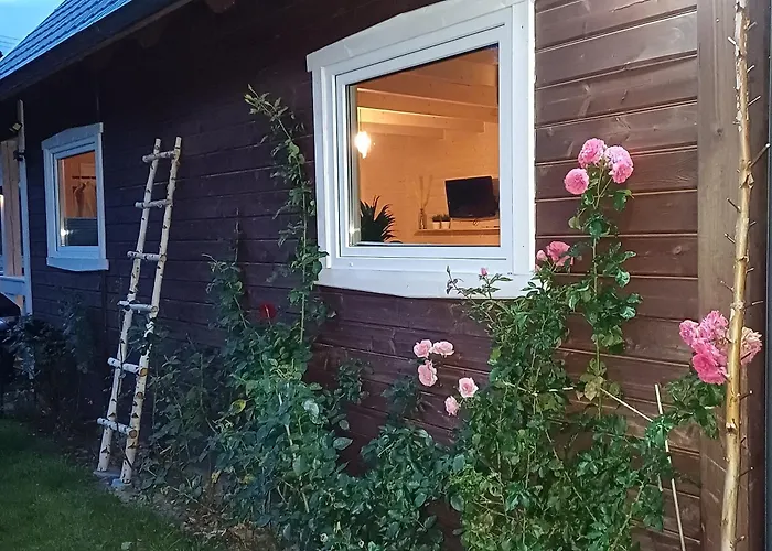 بيت للعطل Cicha Przystan Na Kaszubach