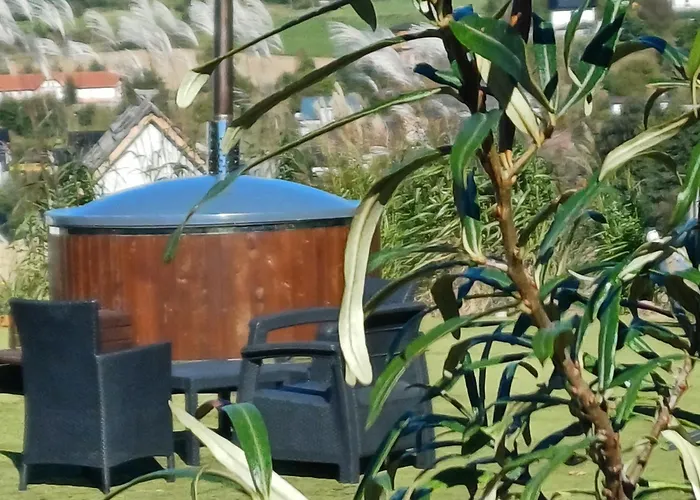 Cicha Przystan Na Kaszubach * Miechucino