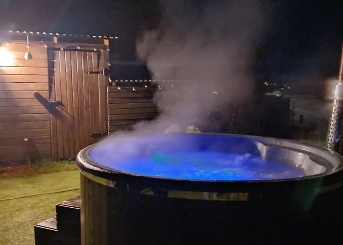 Cicha Przystan Na Kaszubach Miechucino