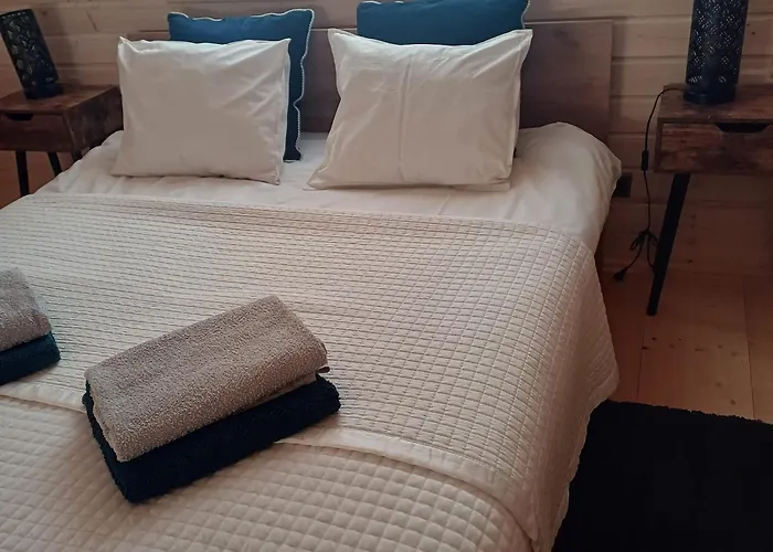 Cicha Przystan Na Kaszubach * Miechucino