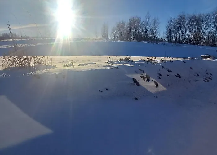 Cicha Przystan Na Kaszubach * Miechucino