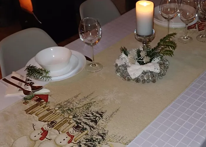 Cicha Przystan Na Kaszubach 度假居 *