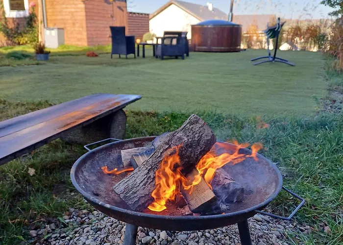 Cicha Przystan Na Kaszubach Miechucino