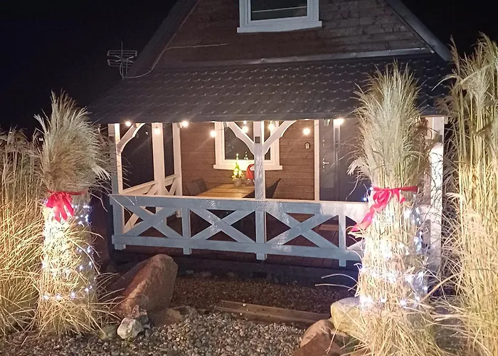 度假居 Cicha Przystan Na Kaszubach *