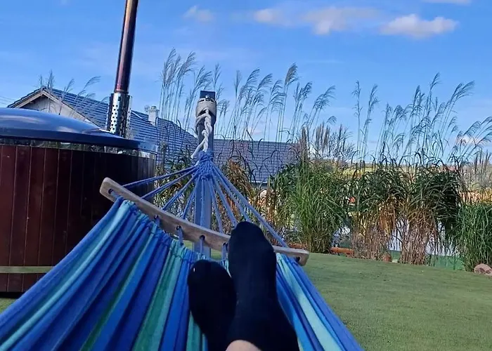 Cicha Przystan Na Kaszubach * Miechucino