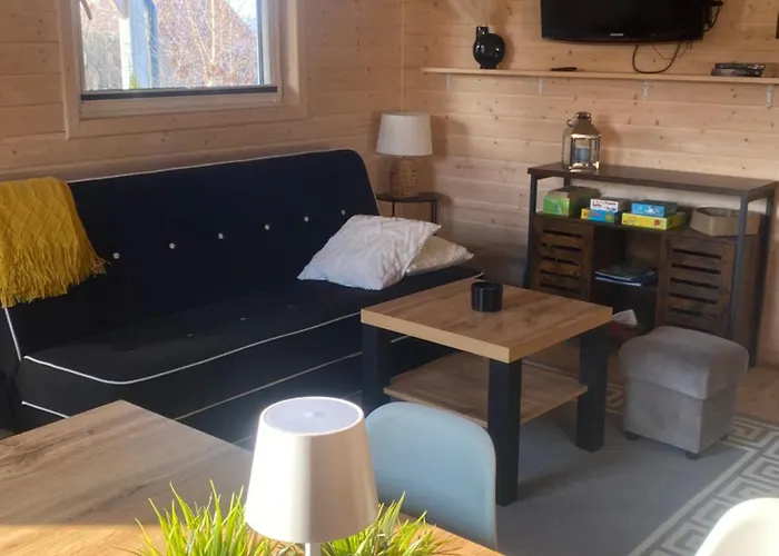 Cicha Przystan Na Kaszubach