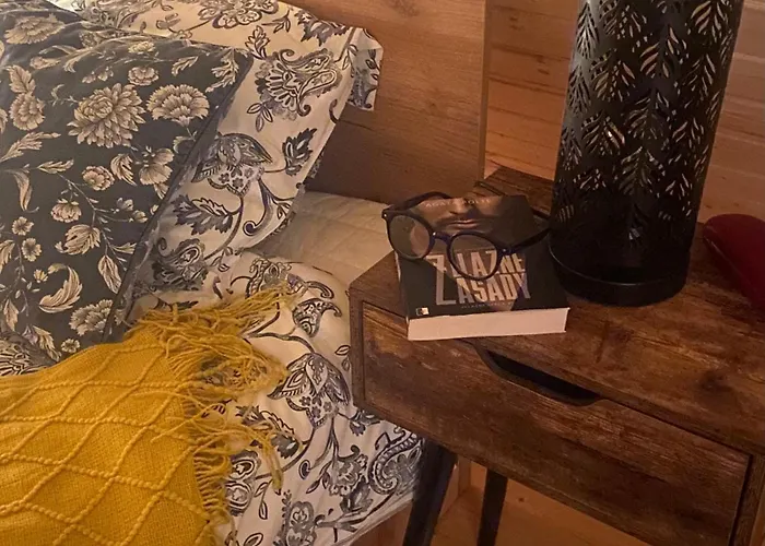 Cicha Przystan Na Kaszubach Miechucino