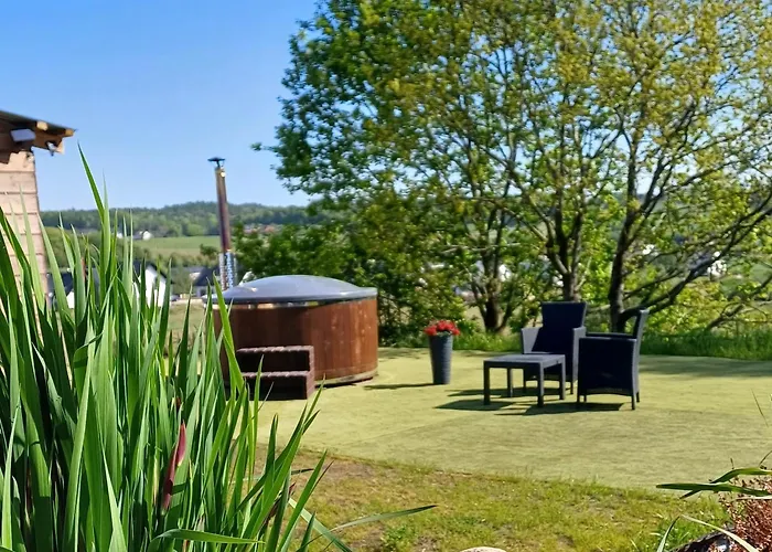 Cicha Przystan Na Kaszubach * Miechucino