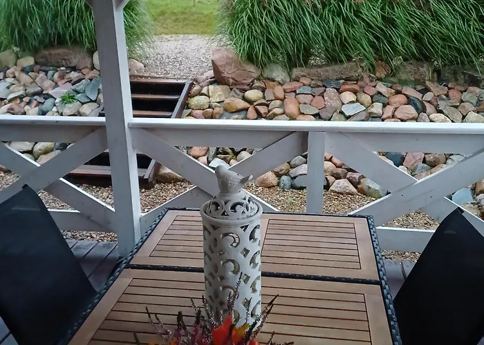 Cicha Przystan Na Kaszubach *