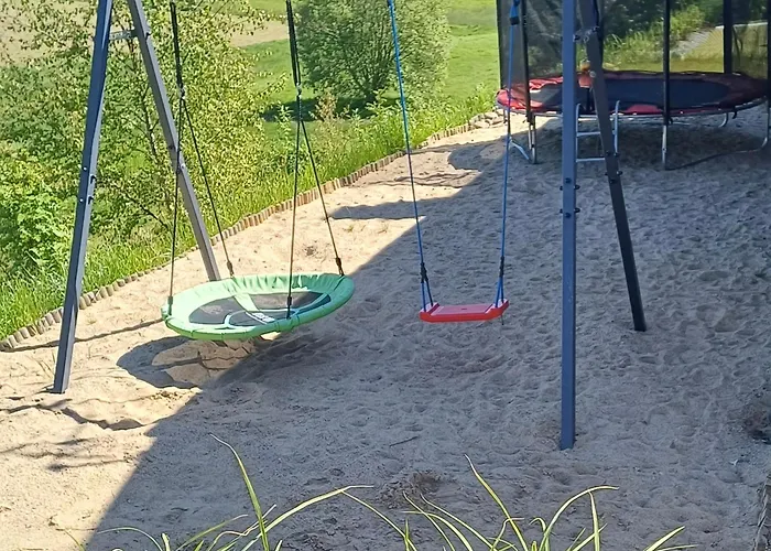 Cicha Przystan Na Kaszubach *