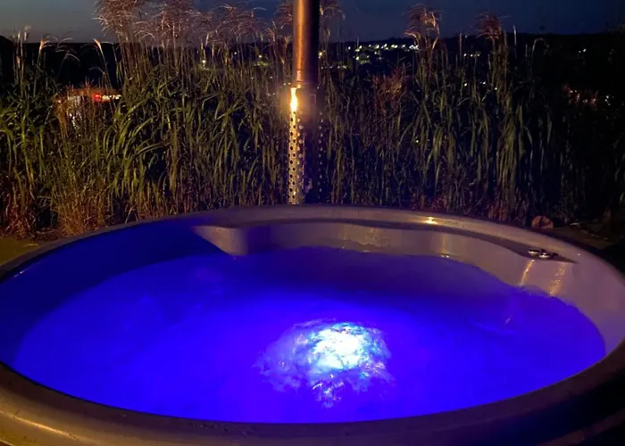 Cicha Przystan Na Kaszubach 度假居 Miechucino