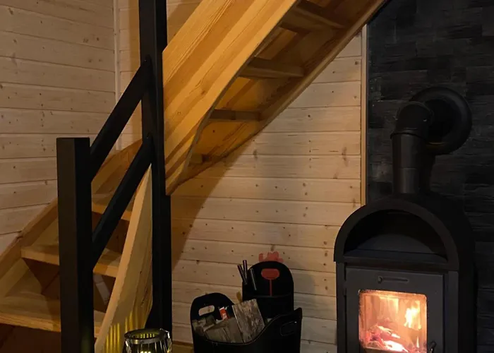 Cicha Przystan Na Kaszubach بيت للعطل