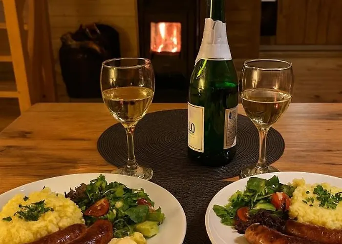 度假居 Cicha Przystan Na Kaszubach *