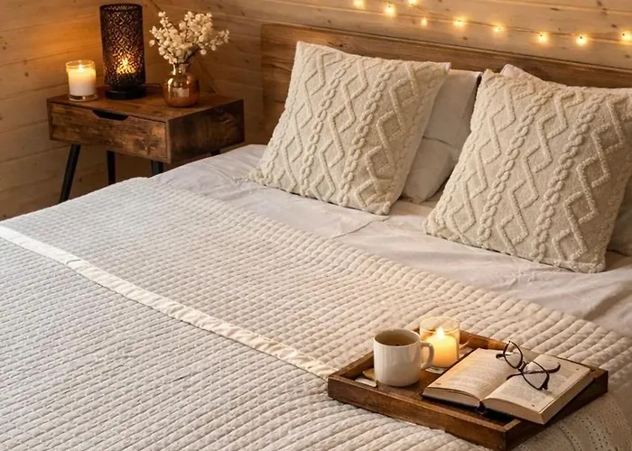 Cicha Przystan Na Kaszubach Miechucino