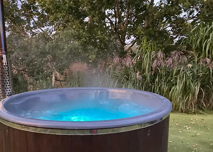 Ferienhaus Cicha Przystan Na Kaszubach